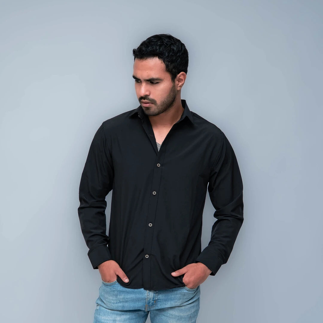 CAMISA M/L BASIC