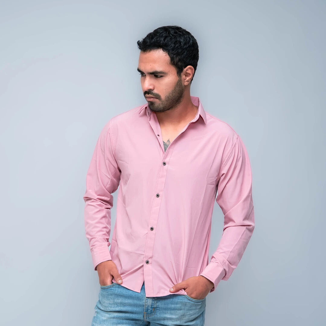 CAMISA M/L BASIC