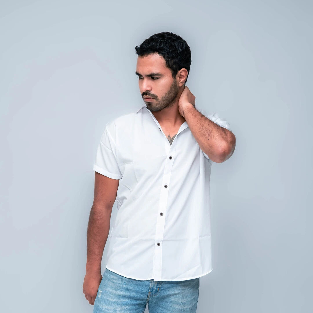 CAMISA M/C BASIC