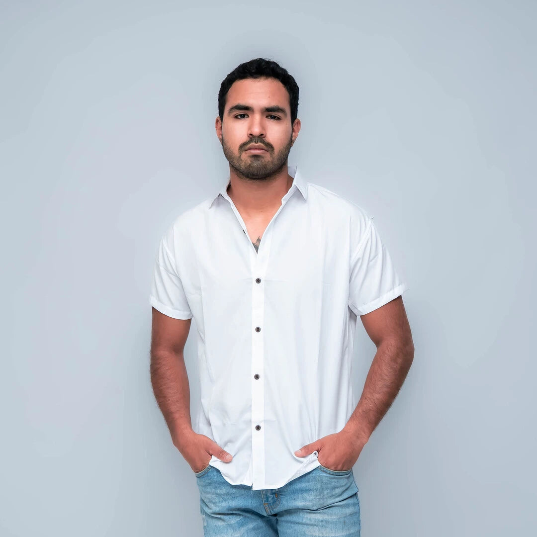 CAMISA M/C BASIC