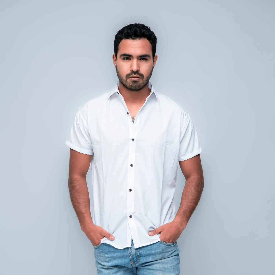 CAMISA M/C BASIC