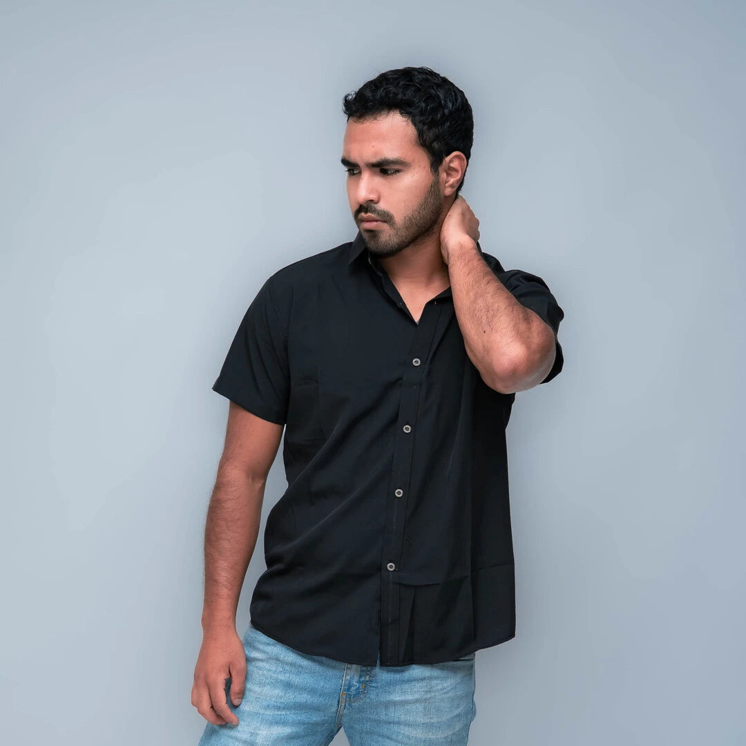 CAMISA M/C BASIC
