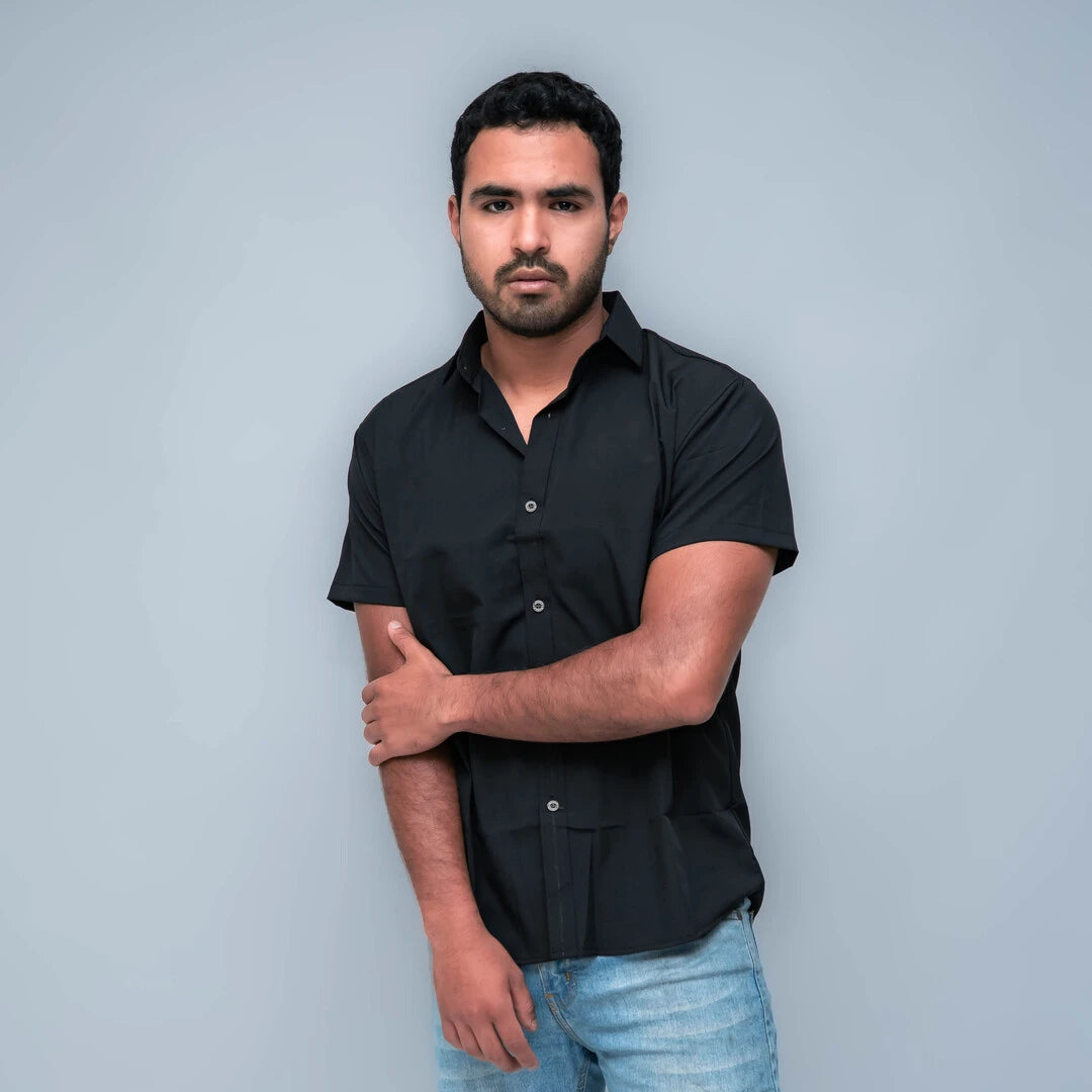 CAMISA M/C BASIC
