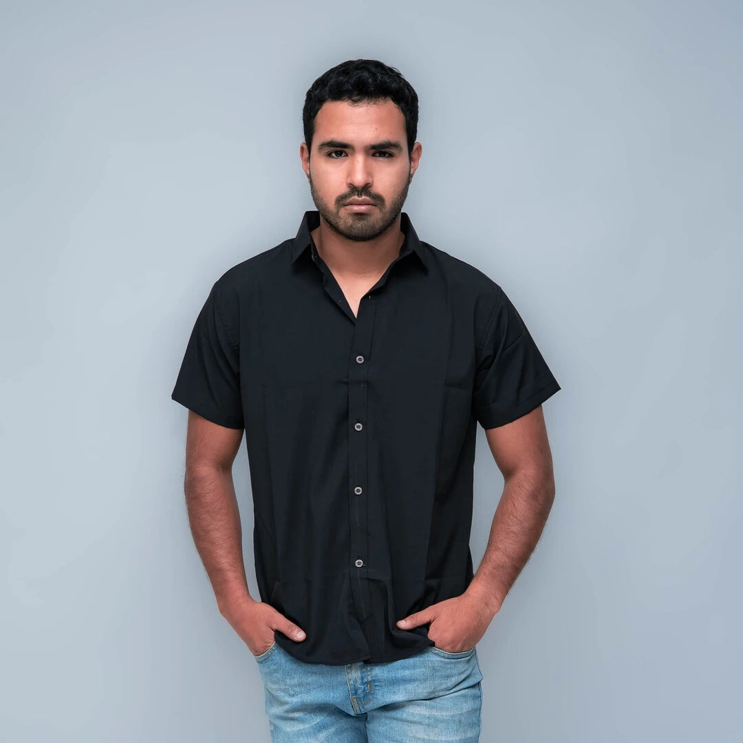 CAMISA M/C BASIC