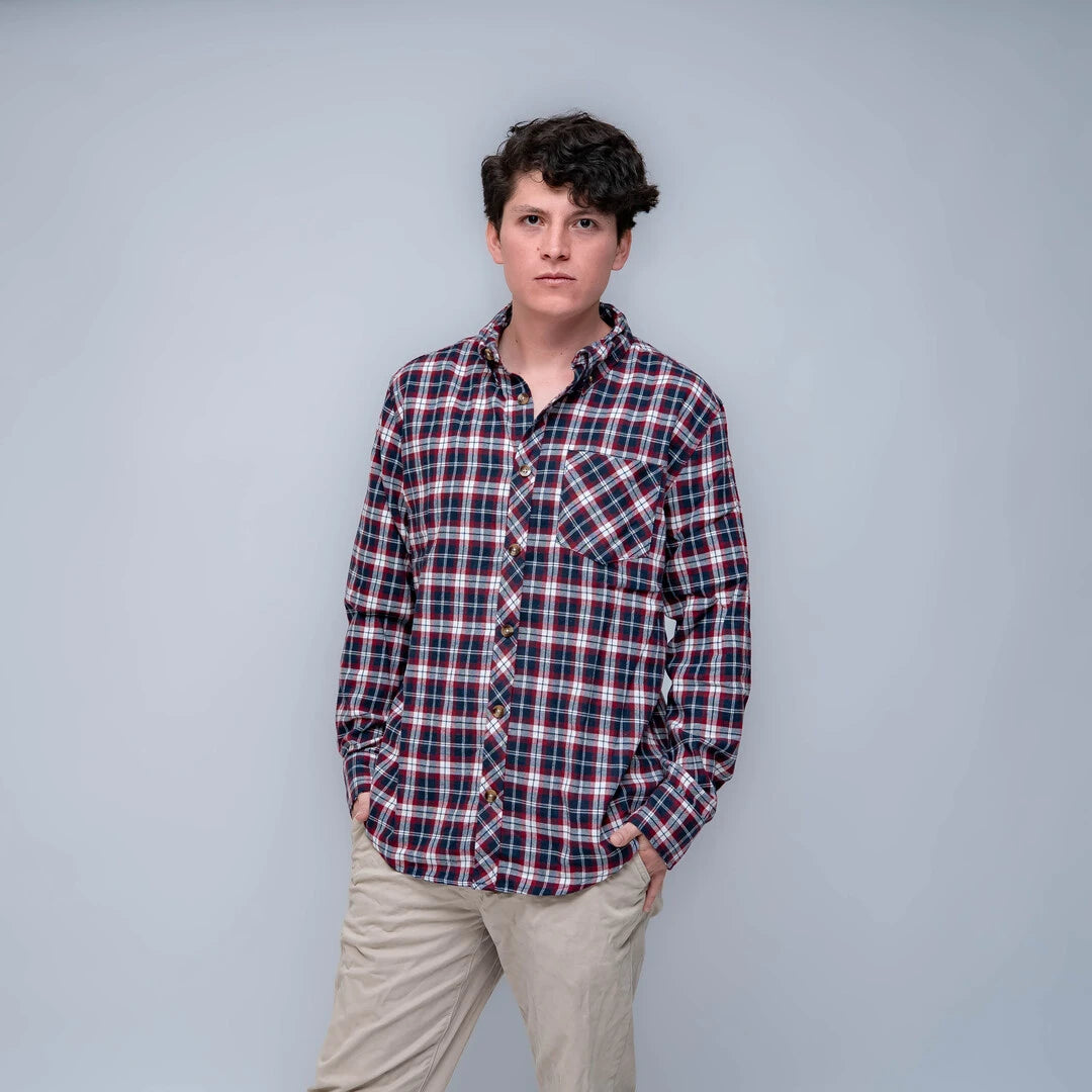 CAMISA LEÑADOR IMPORT