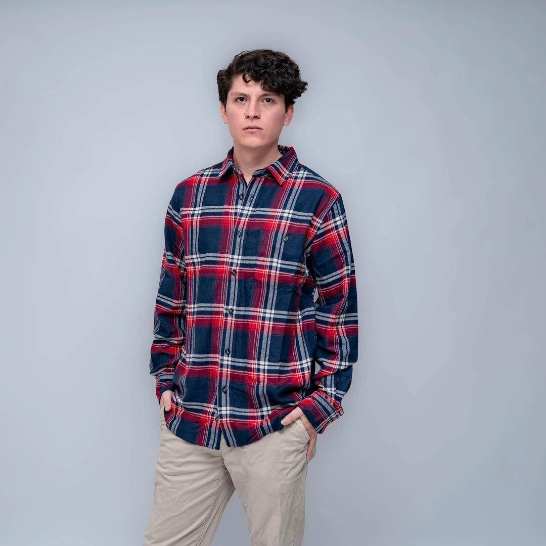 CAMISA LEÑADOR IMPORT
