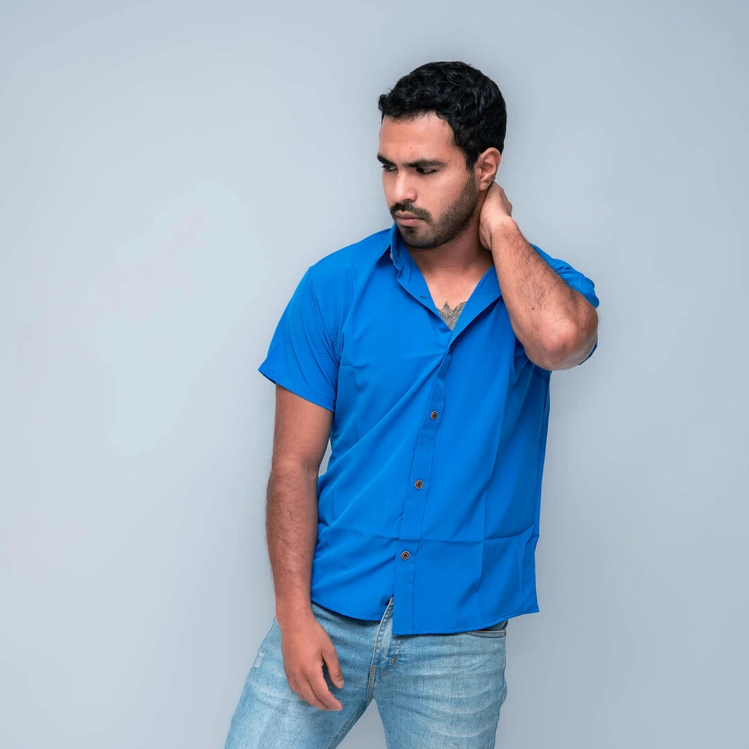 CAMISA M/C BASIC