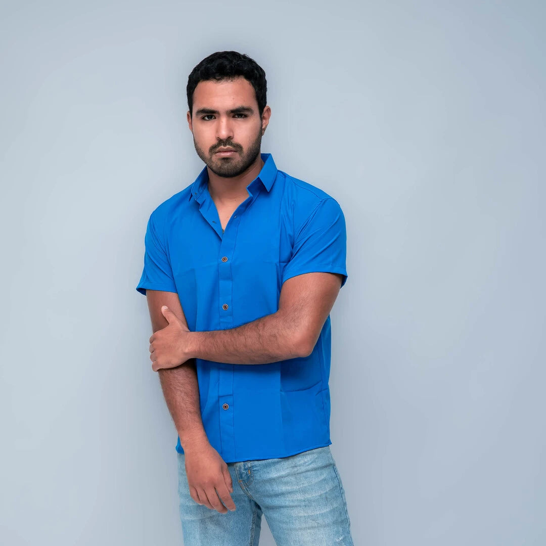 CAMISA M/C BASIC