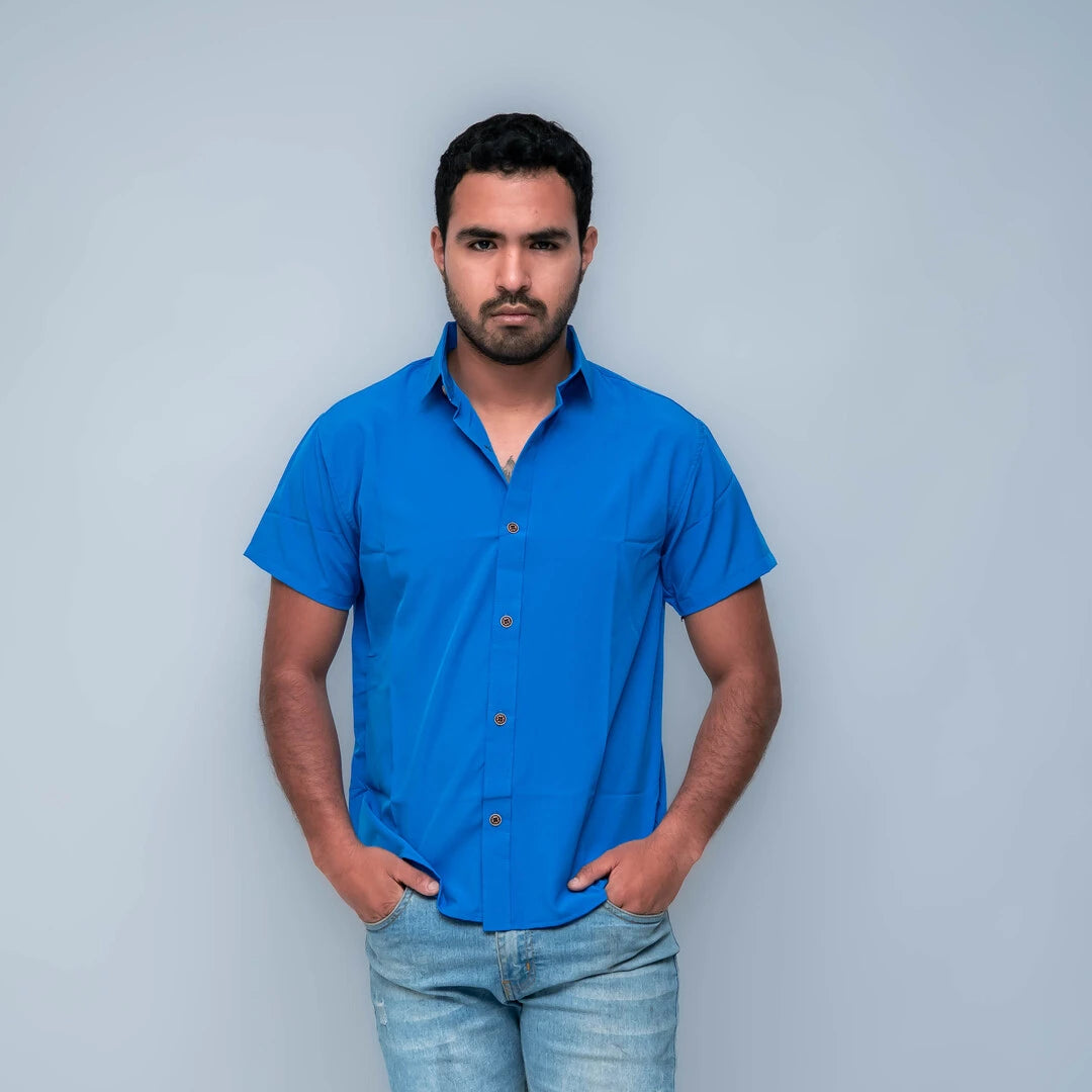 CAMISA M/C BASIC