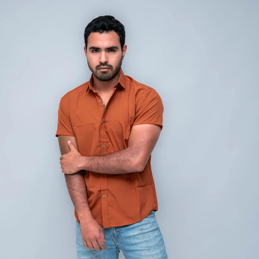 CAMISA M/C BASIC