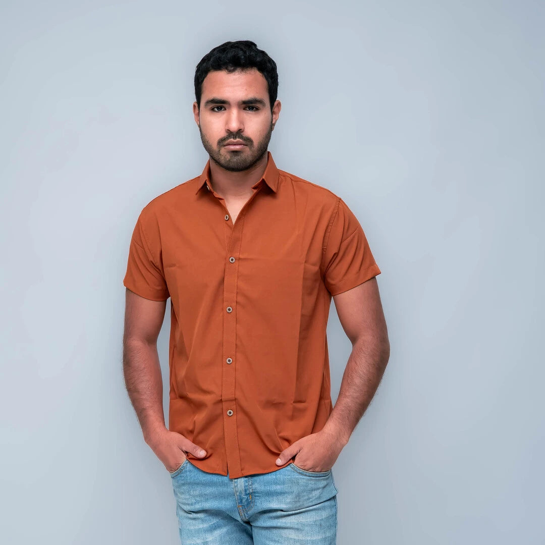 CAMISA M/C BASIC