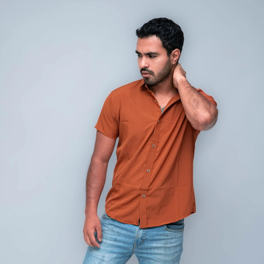 CAMISA M/C BASIC