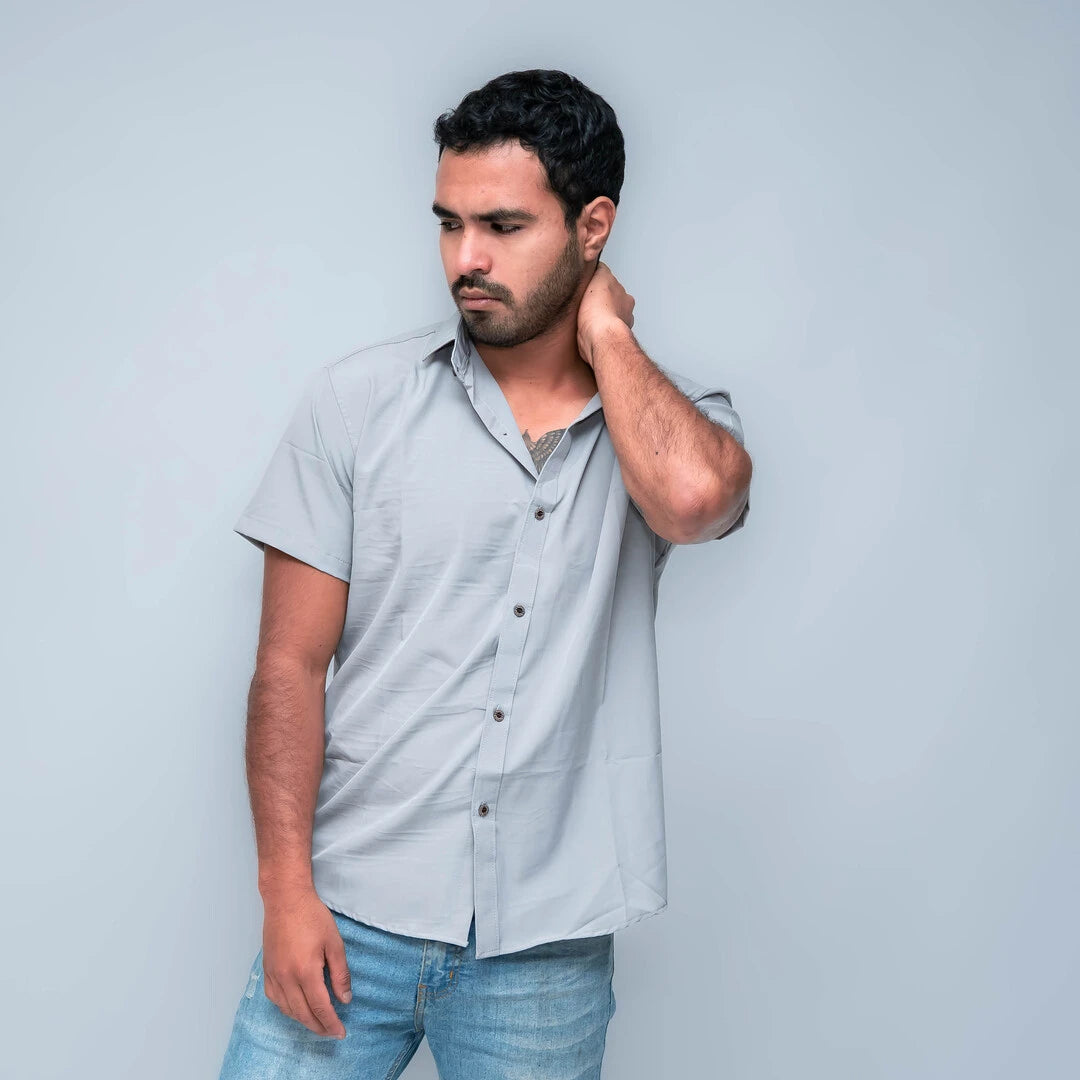 CAMISA M/C BASIC