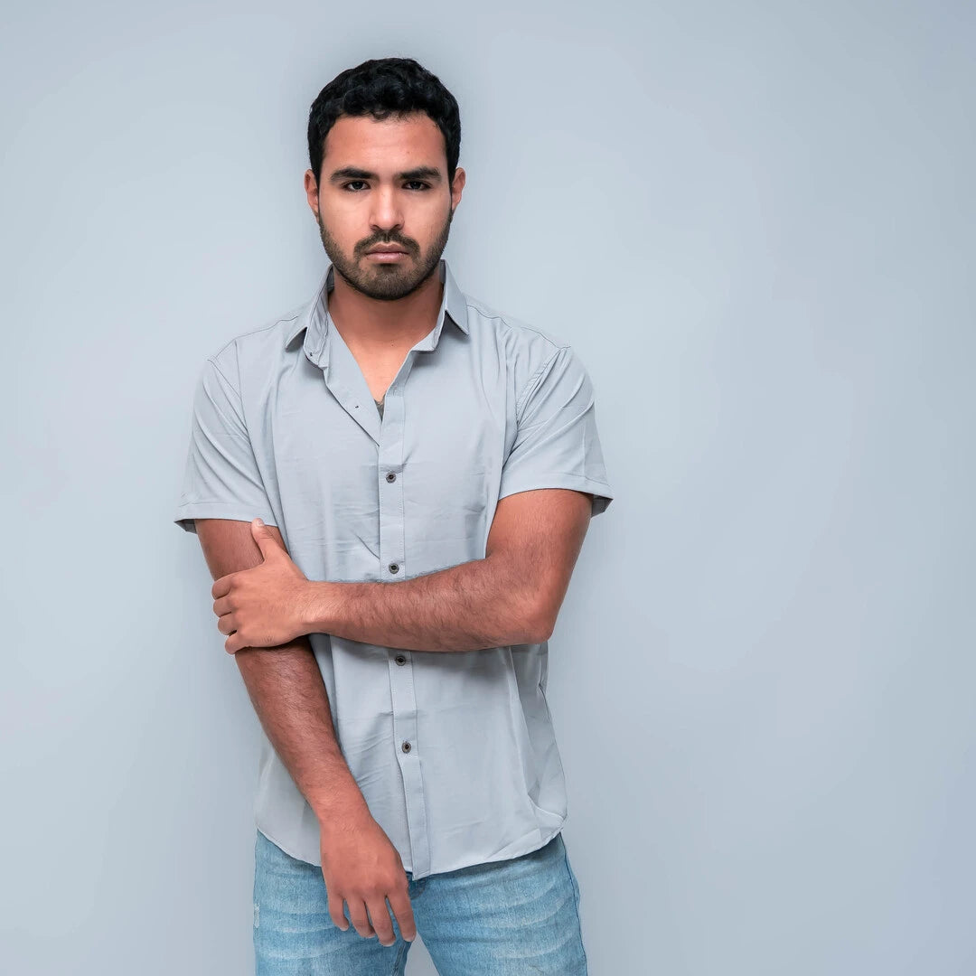 CAMISA M/C BASIC