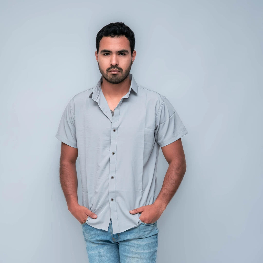 CAMISA M/C BASIC