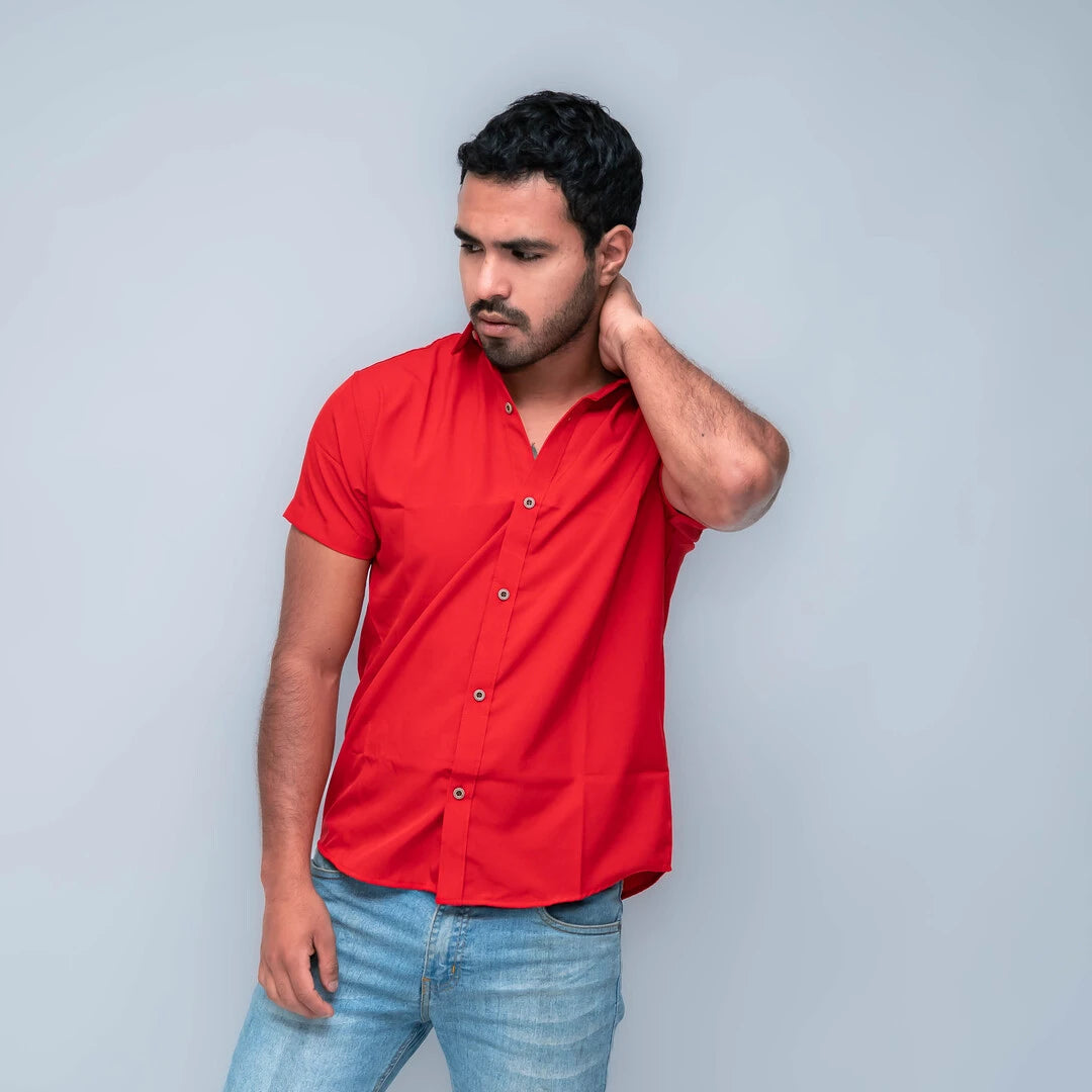 CAMISA M/C BASIC
