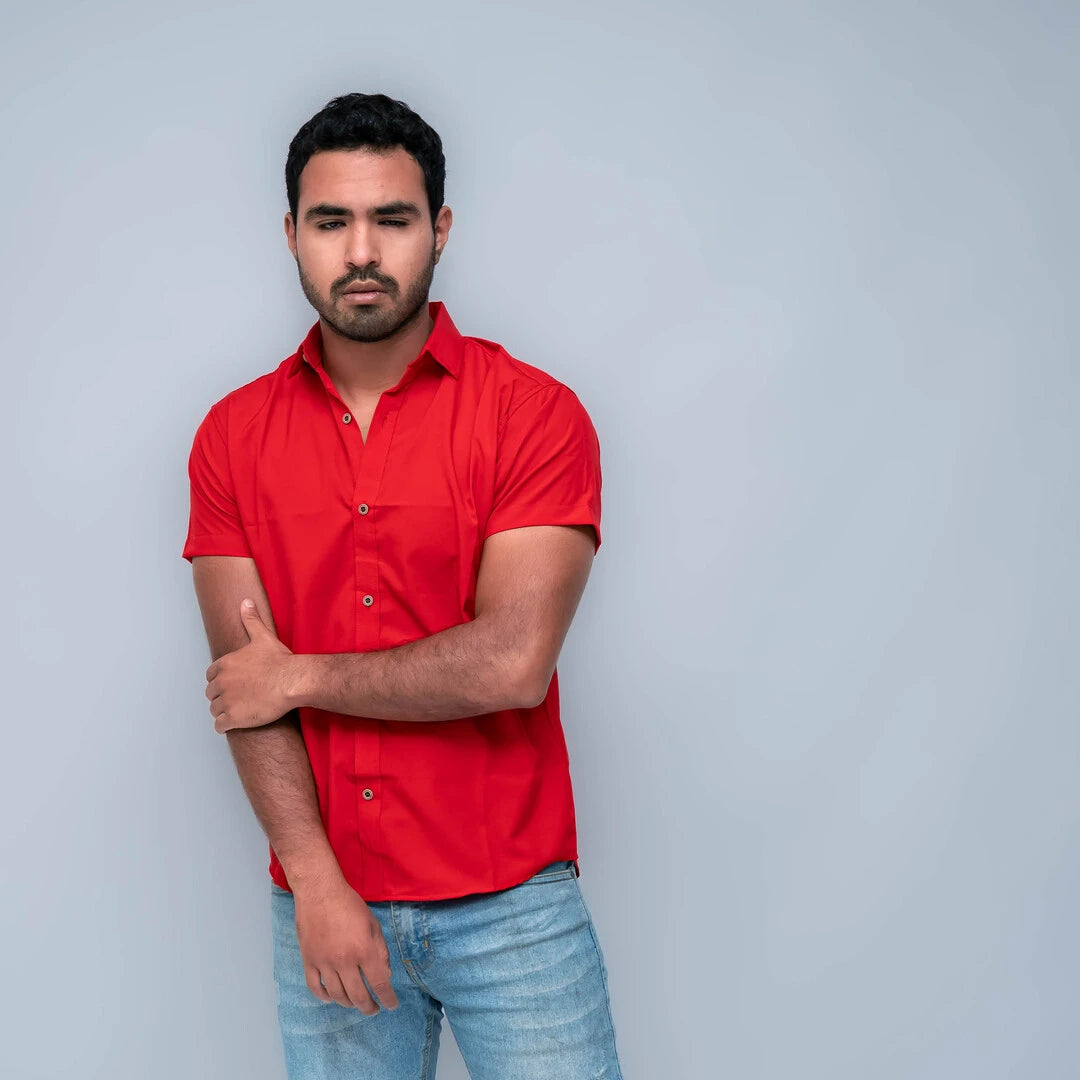 CAMISA M/C BASIC
