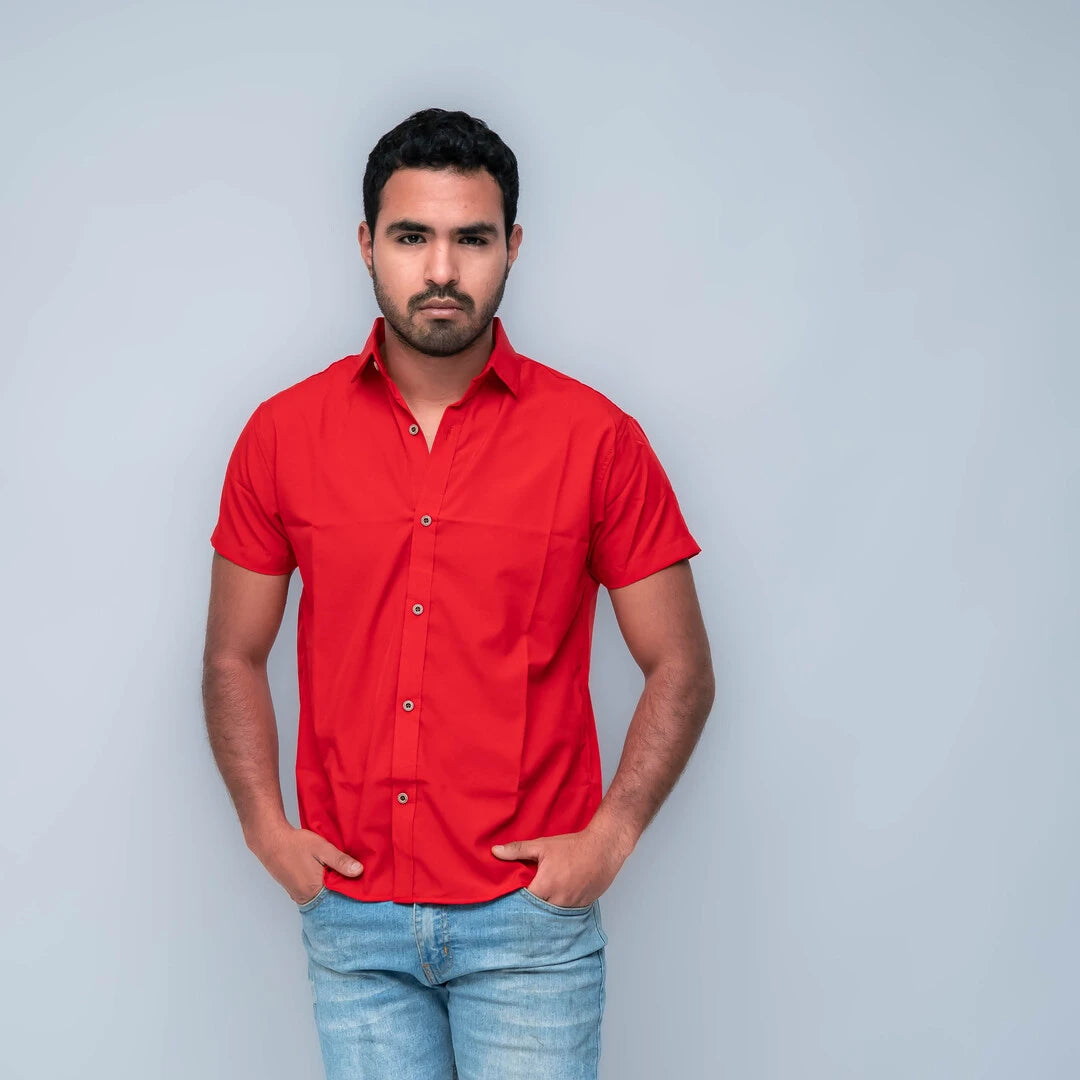CAMISA M/C BASIC