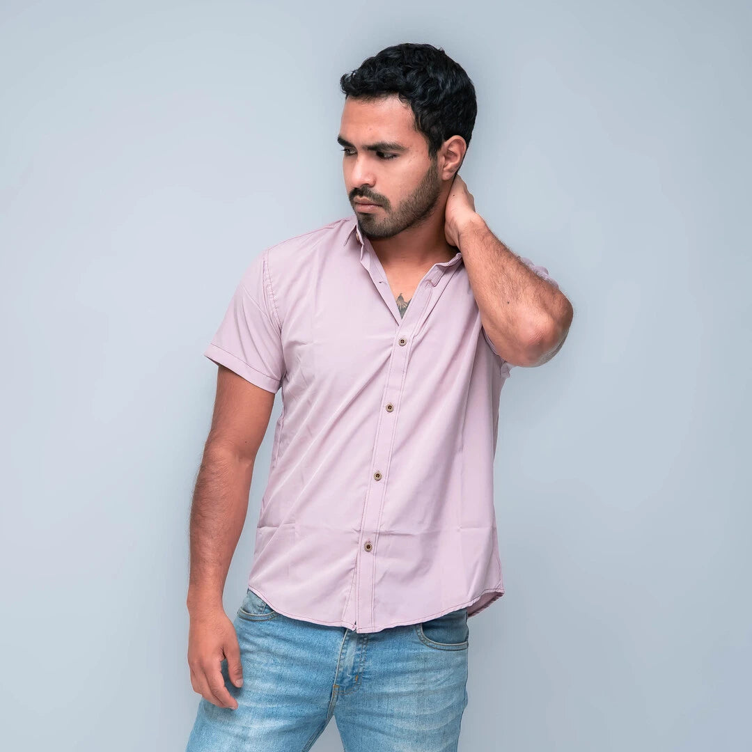 CAMISA M/C BASIC