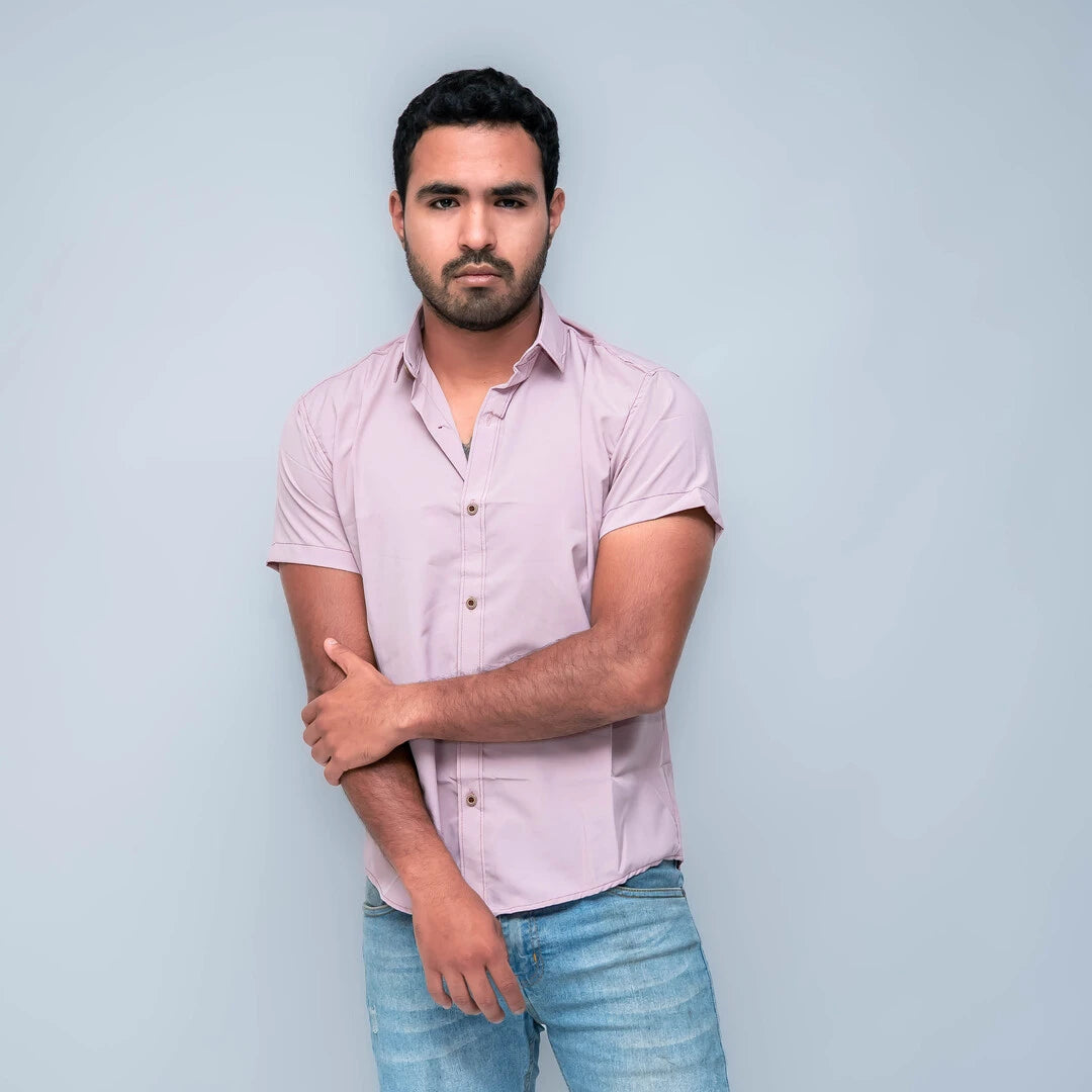 CAMISA M/C BASIC
