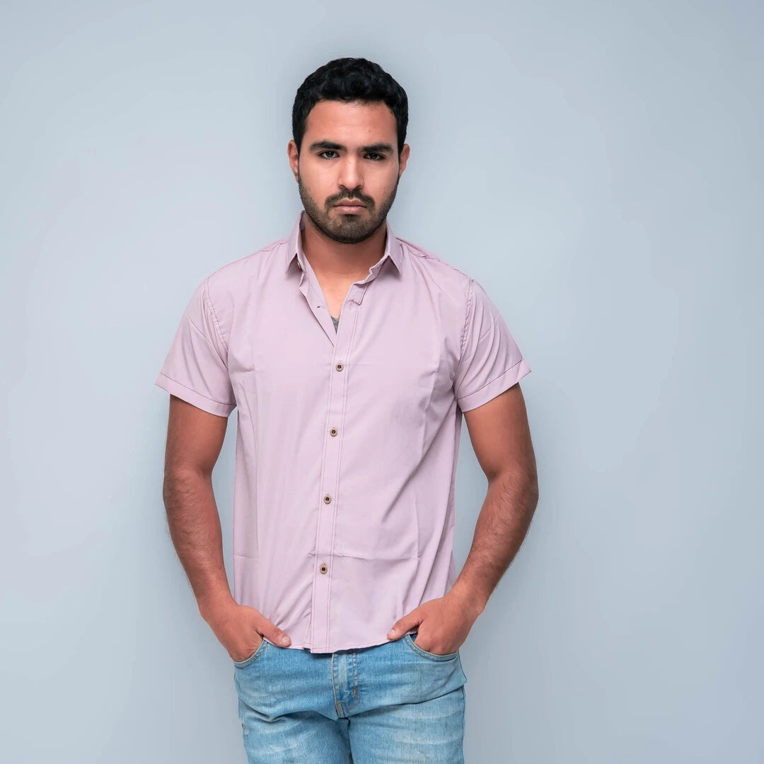 CAMISA M/C BASIC