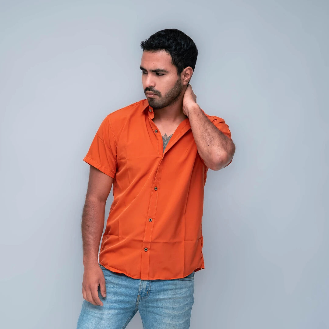 CAMISA M/C BASIC