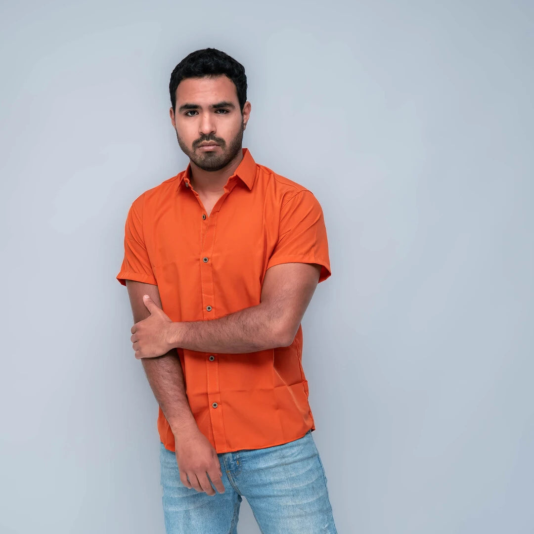 CAMISA M/C BASIC