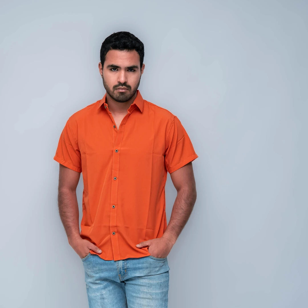 CAMISA M/C BASIC