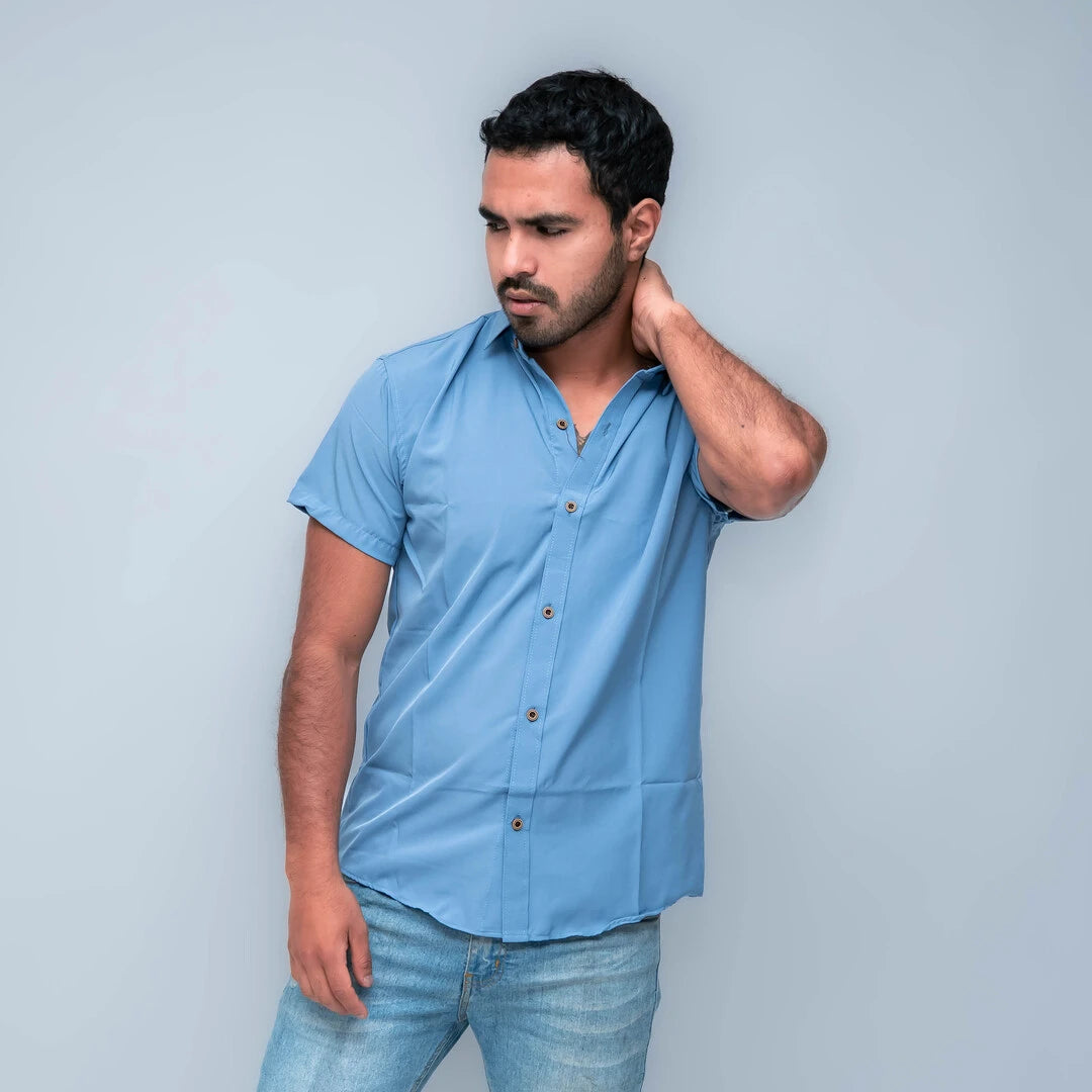 CAMISA M/C BASIC