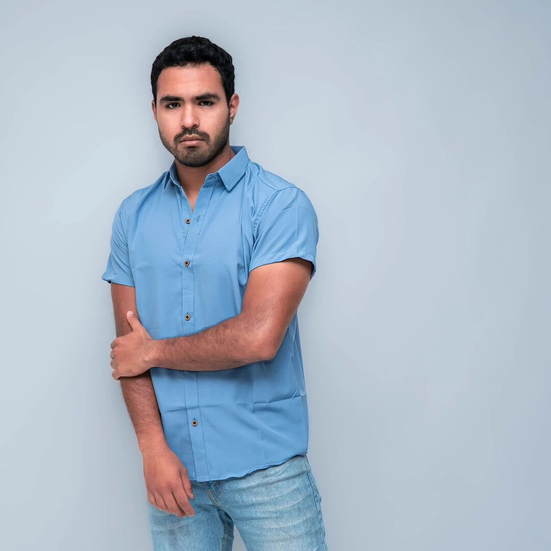 CAMISA M/C BASIC