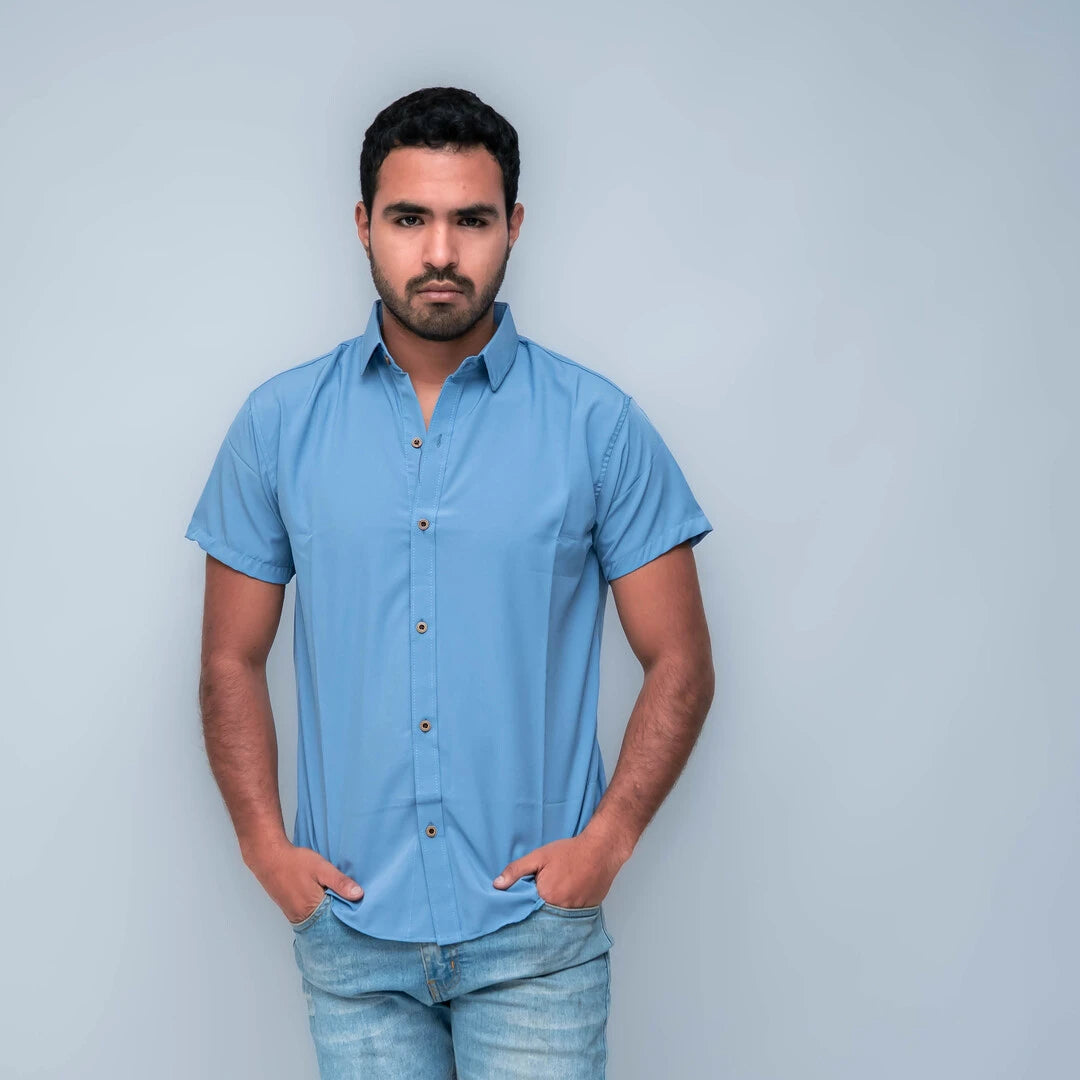 CAMISA M/C BASIC