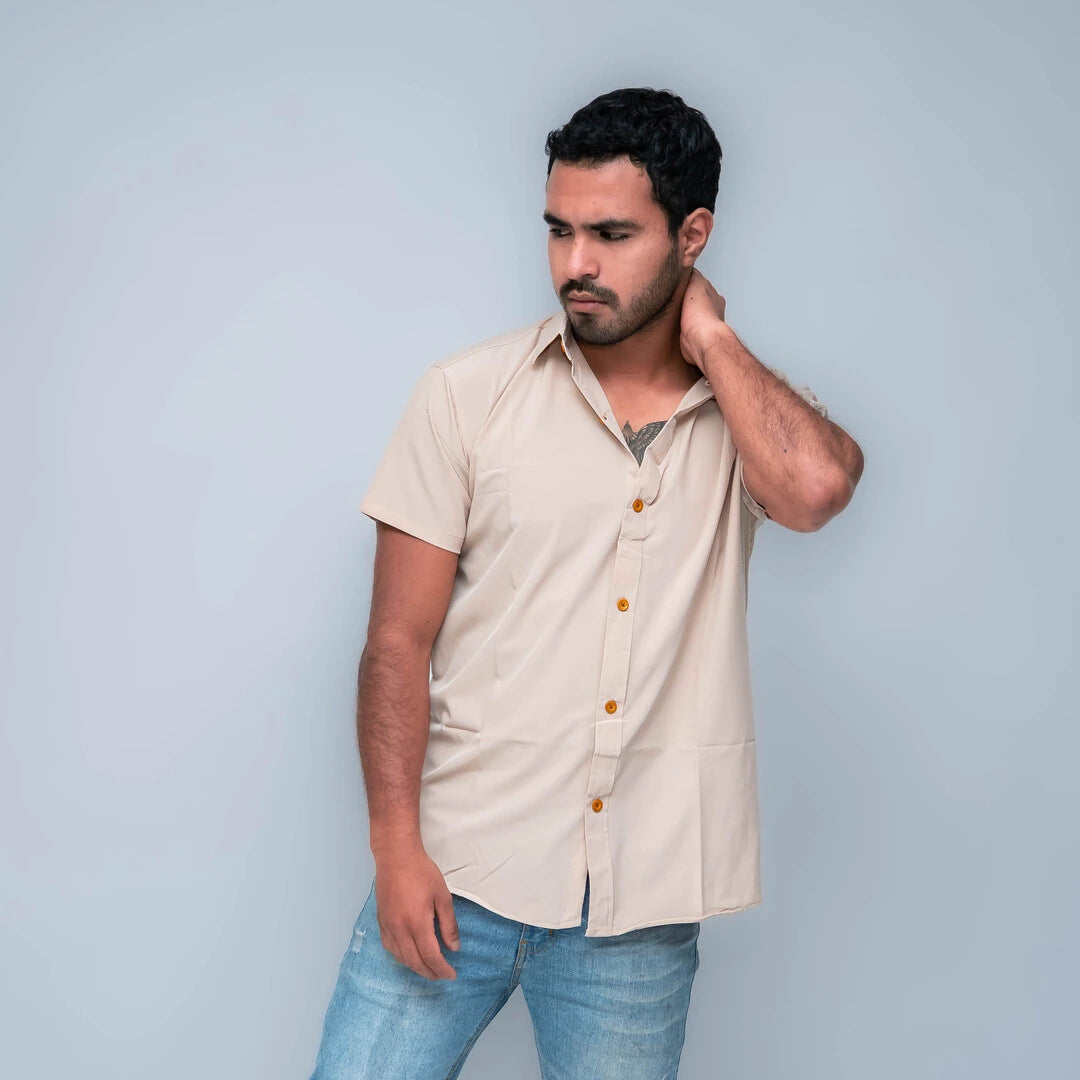 CAMISA M/C BASIC