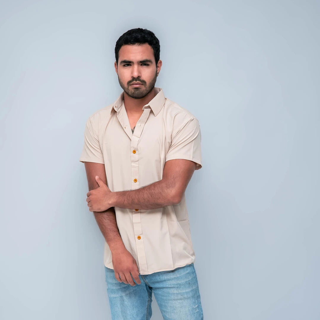 CAMISA M/C BASIC