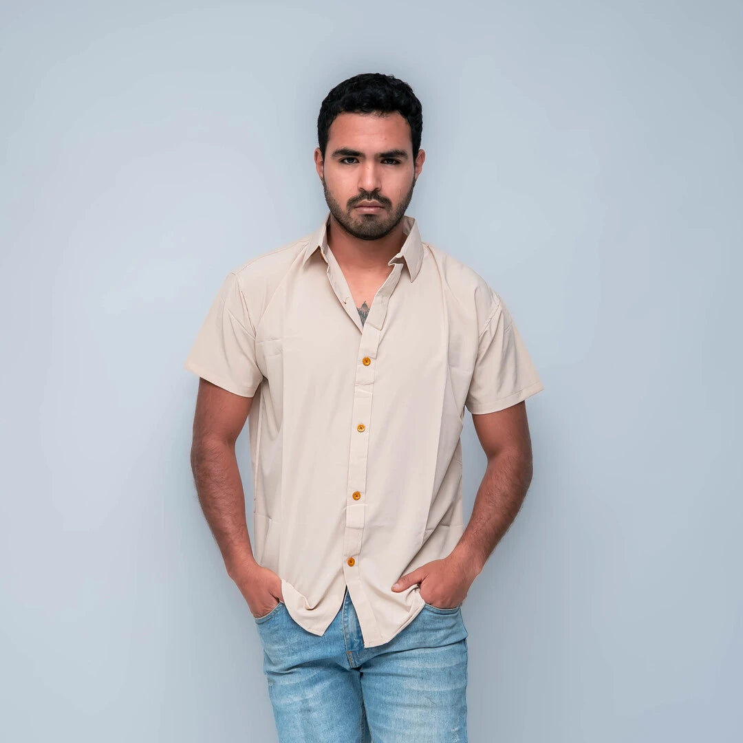 CAMISA M/C BASIC