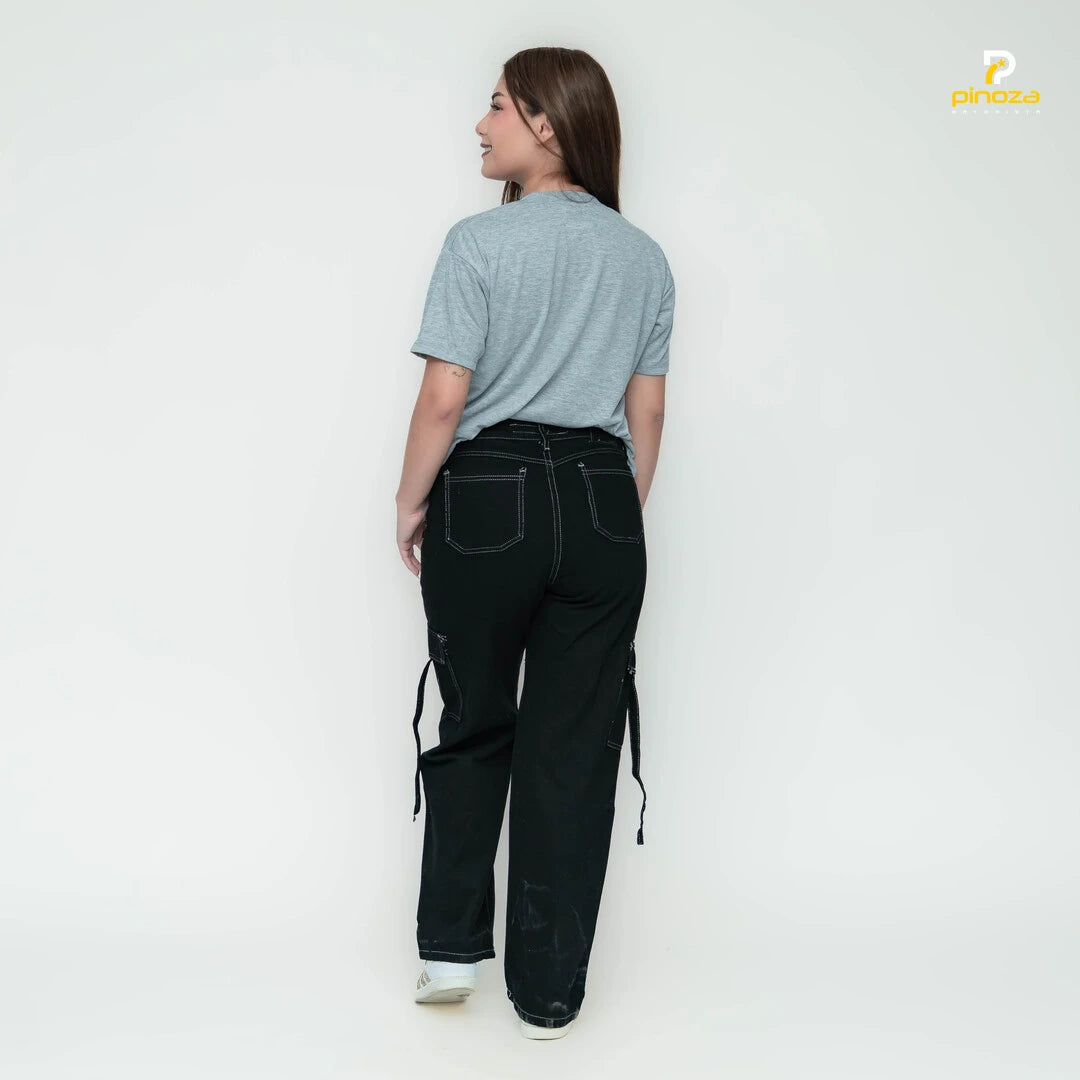 PANTS CARGO DAMA