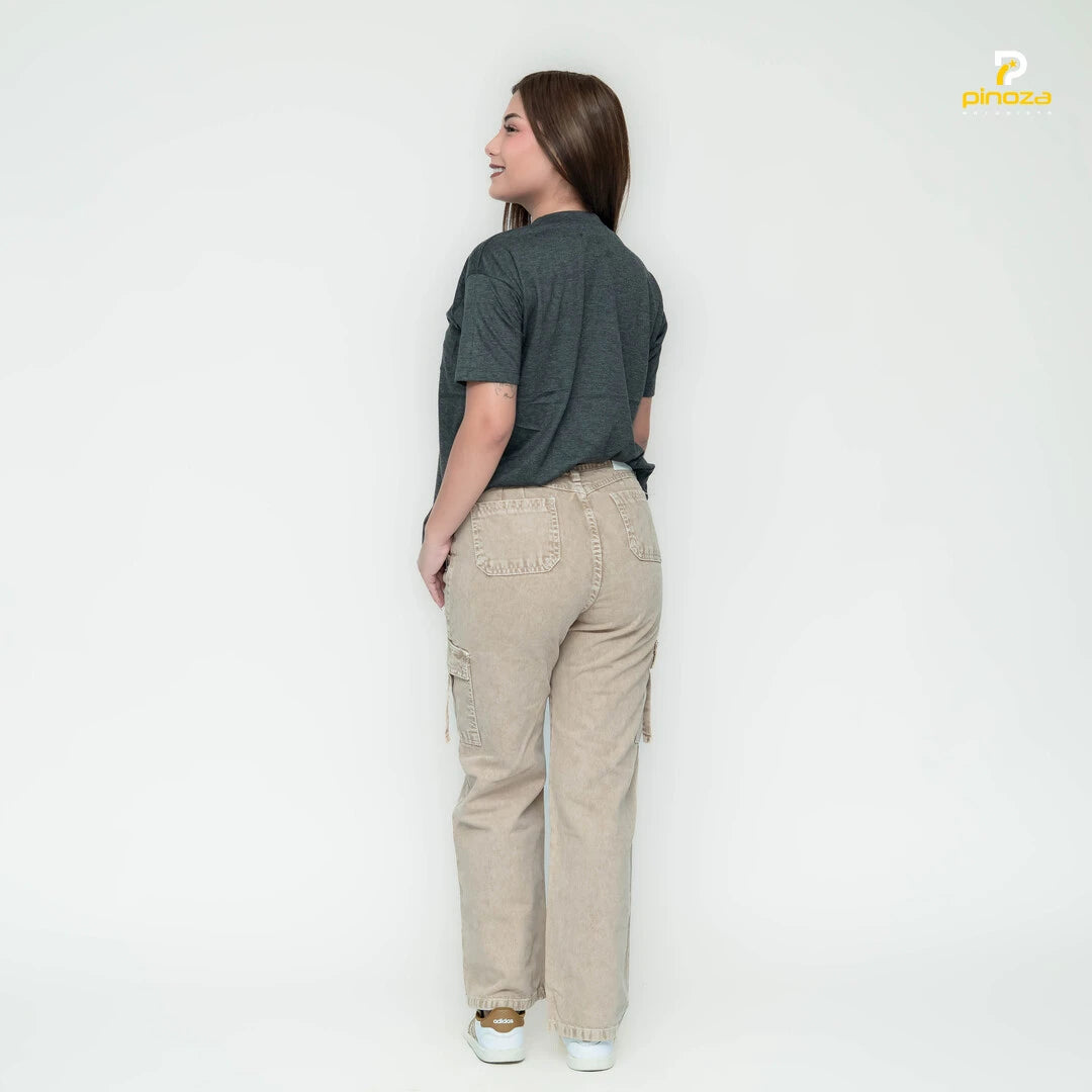 PANTS CARGO DAMA