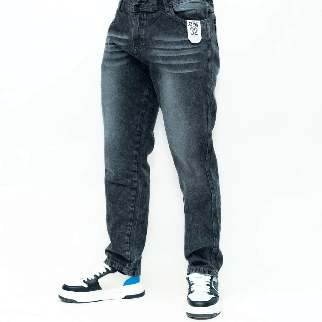 BAGGY JEANS WASHED