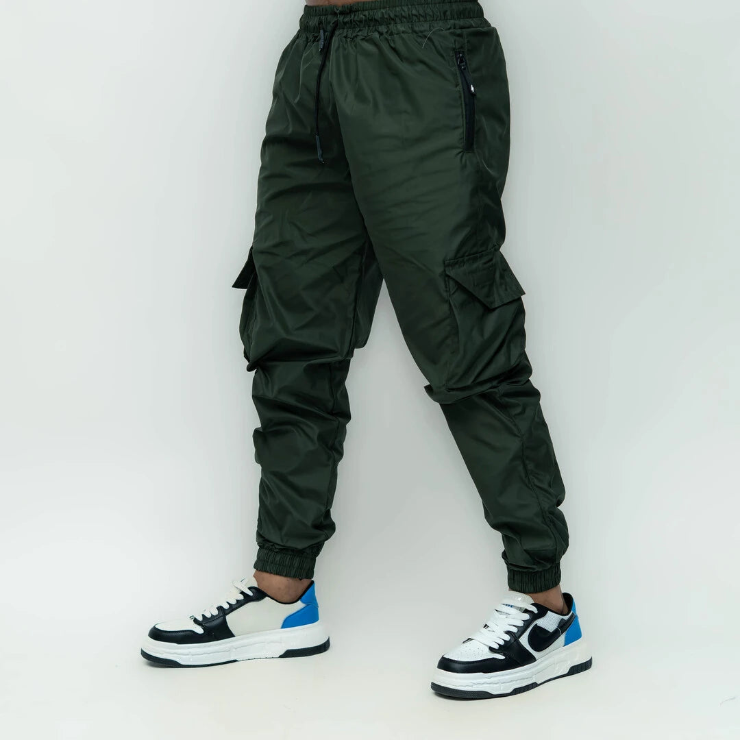 JOGGER BOMBER CARGO