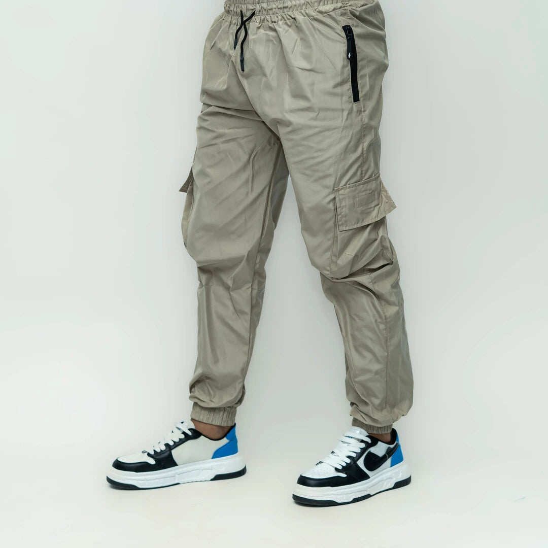 JOGGER BOMBER CARGO