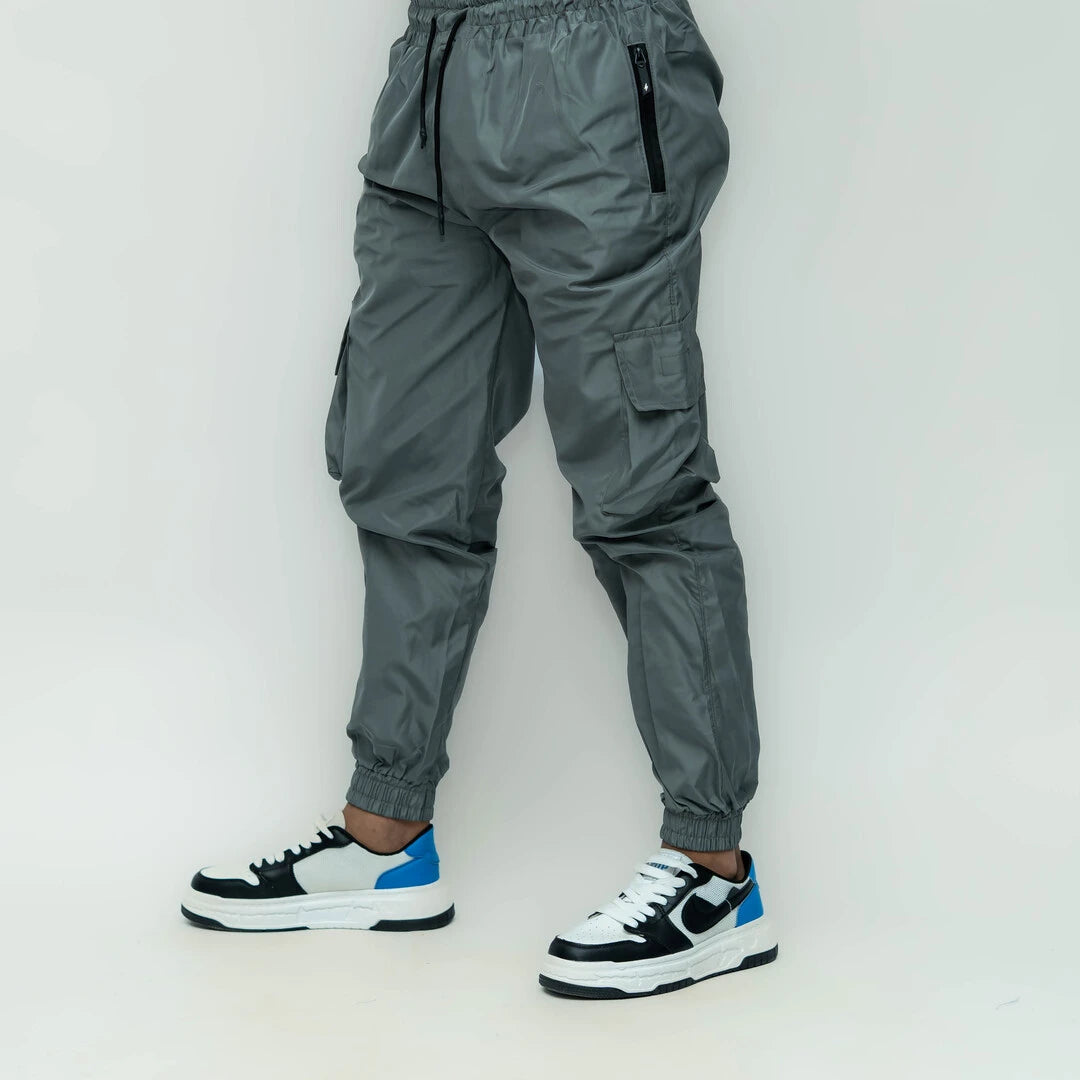 JOGGER BOMBER CARGO