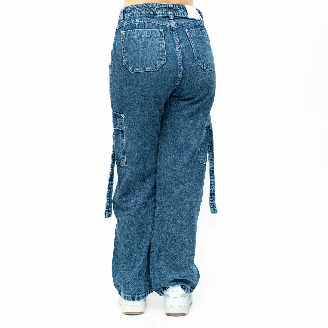 PANTS JEANS CARGO