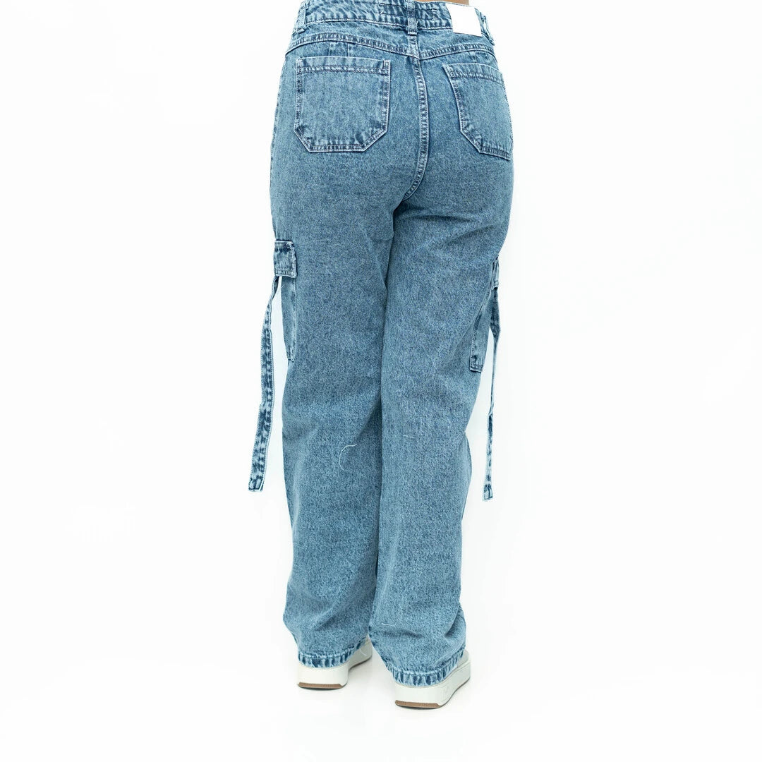 PANTS JEANS CARGO