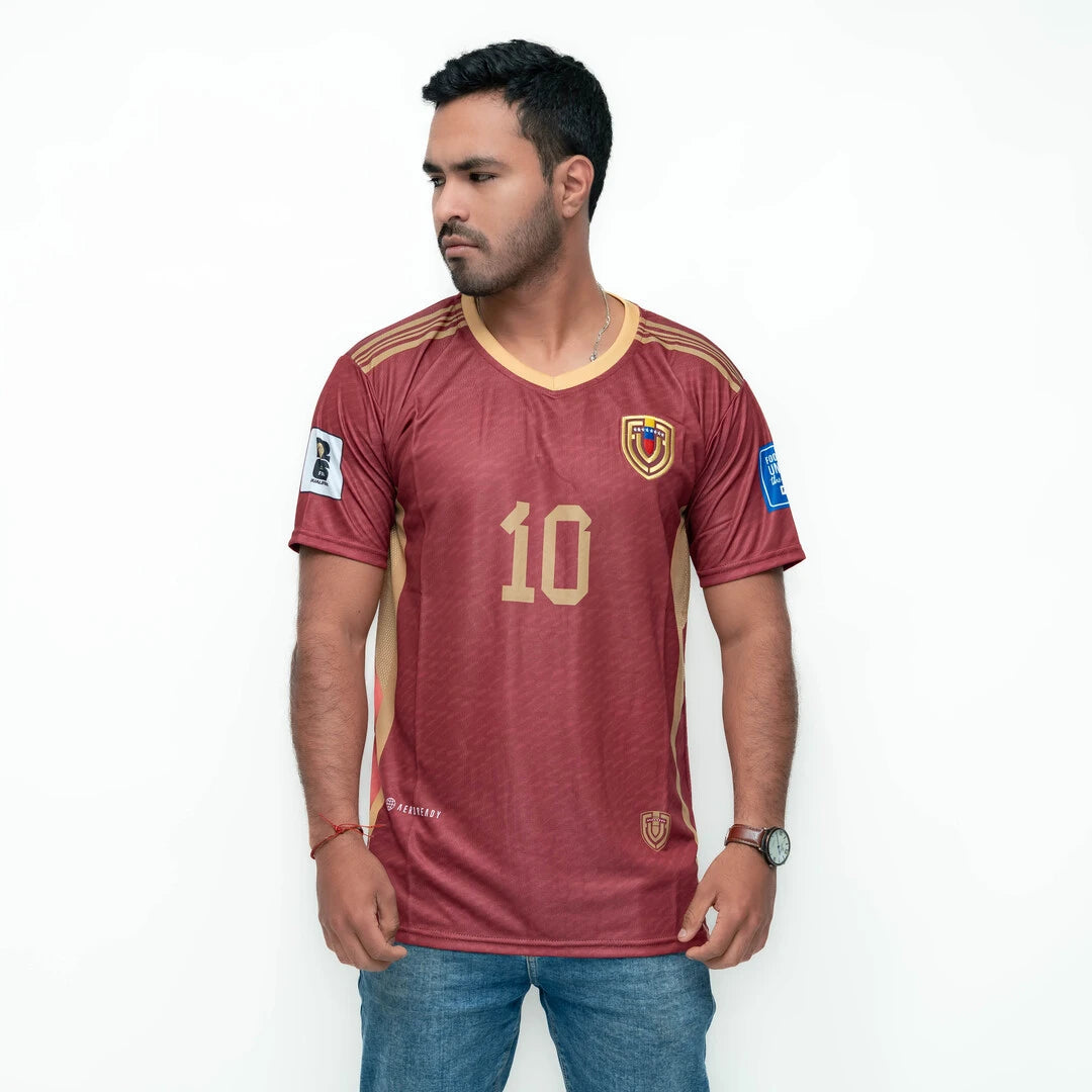 CAMISETAS DEPORTIVA AYALA