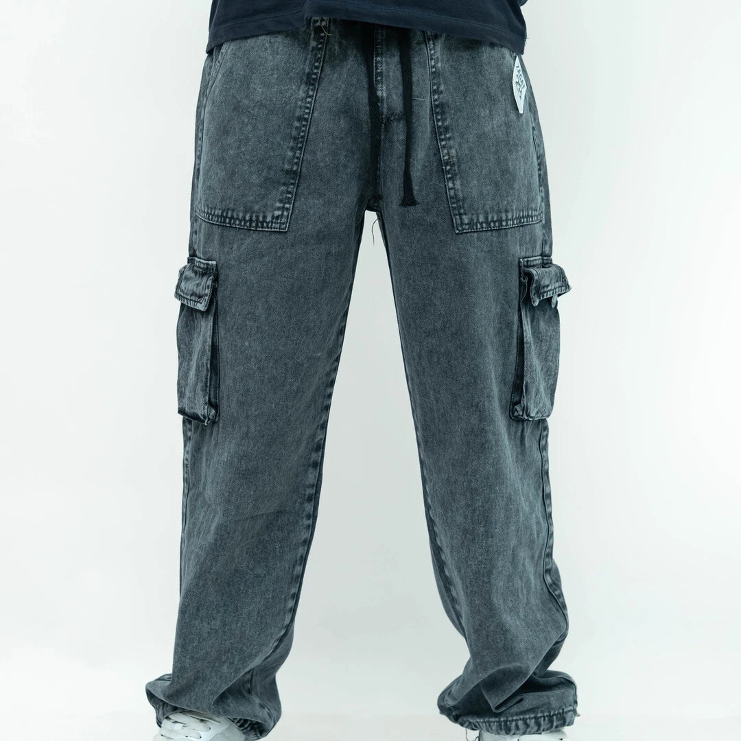 PANTS CARGO JEANS