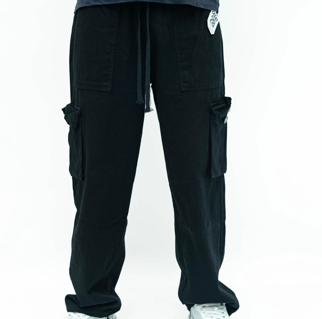 PANTS CARGO JEANS