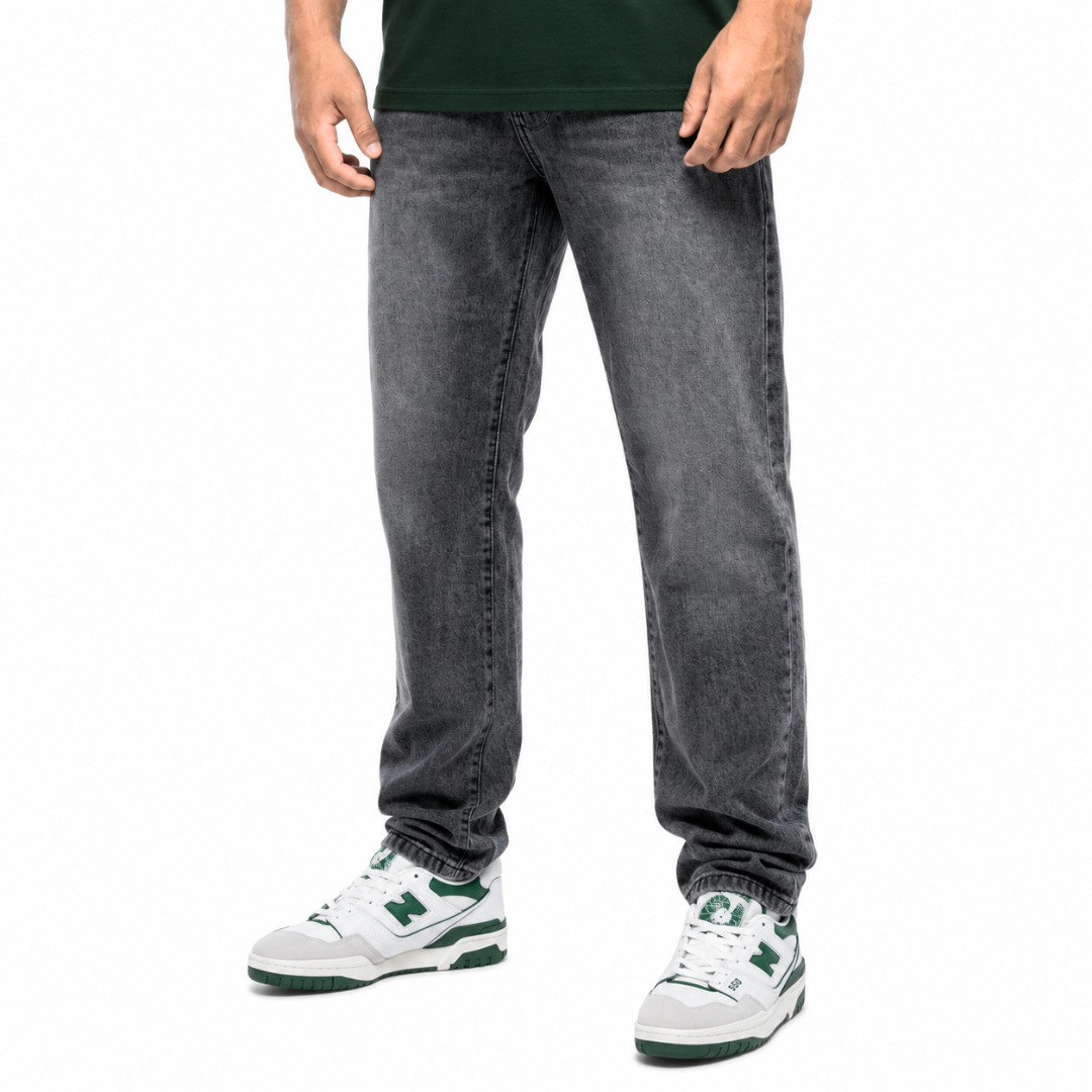 PANTS MOM JEANS