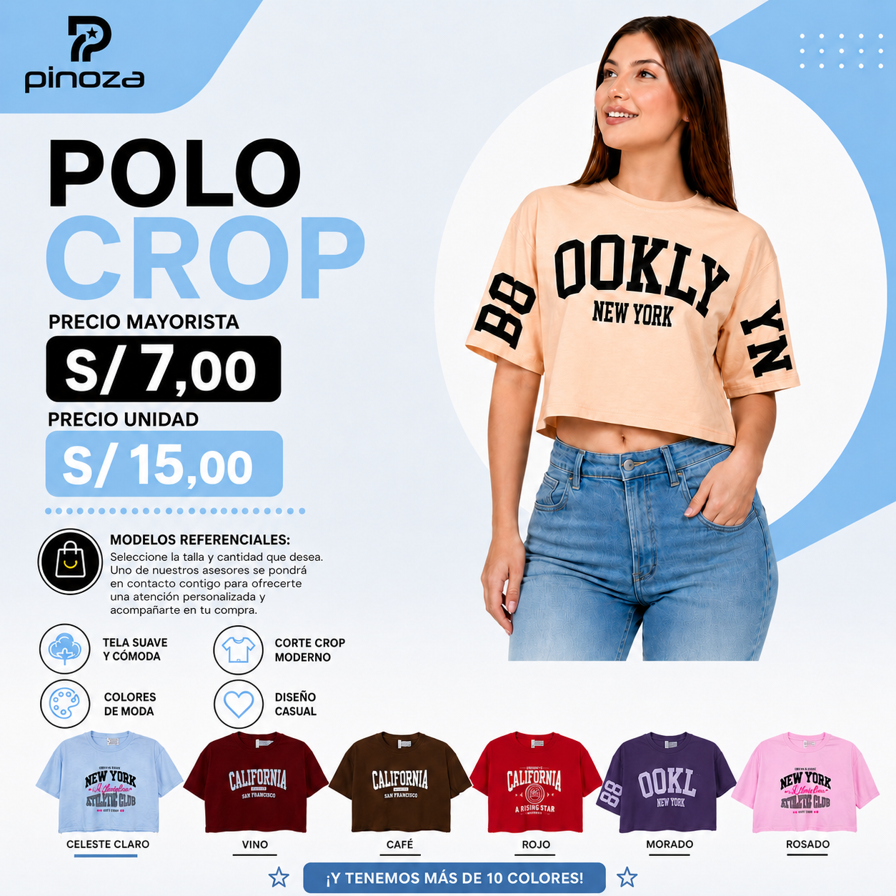 POLO CROOP