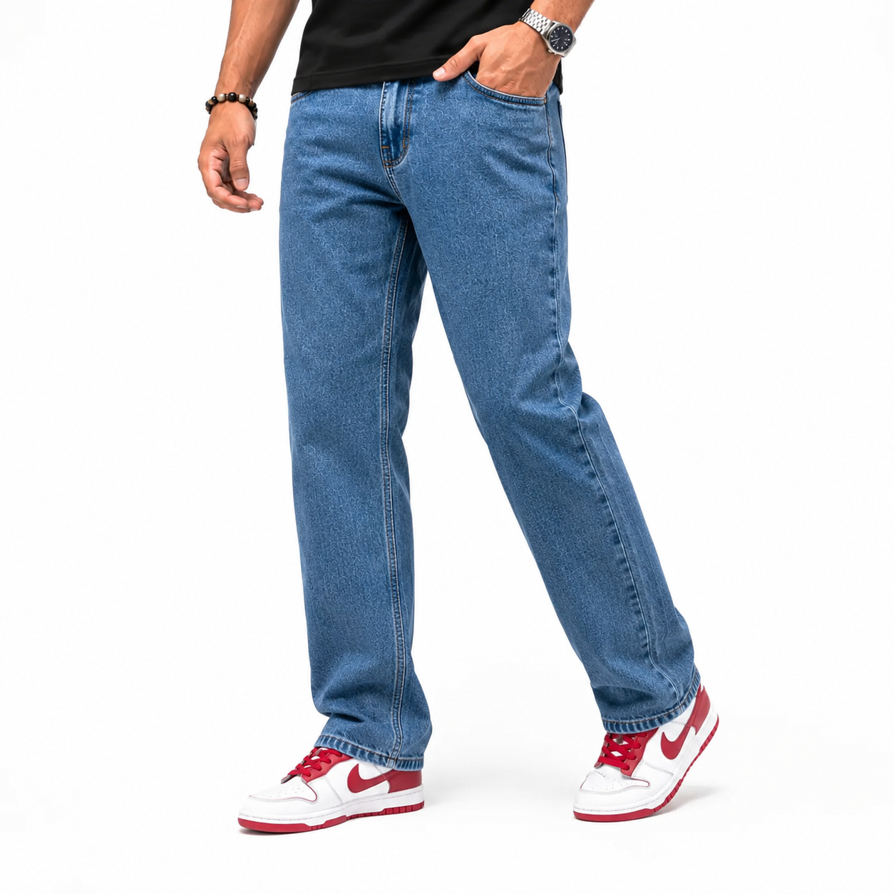 PANTALON JEAN CLASICOS