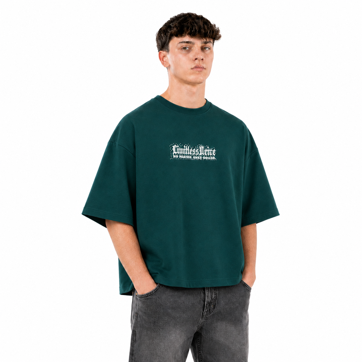 POLO BOXI FIT PIEDRA M/C