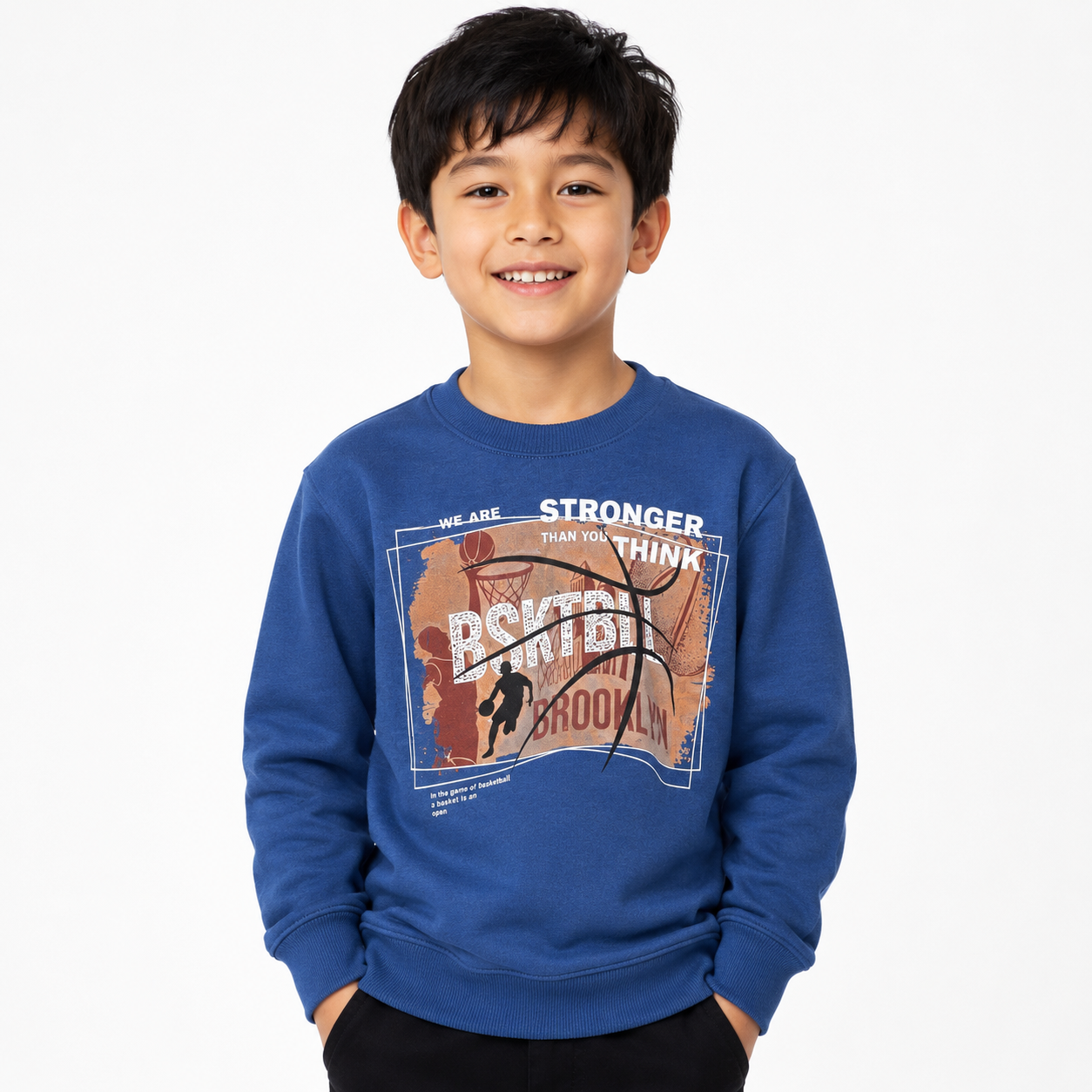 POLERA ESTAMPADO KIDS